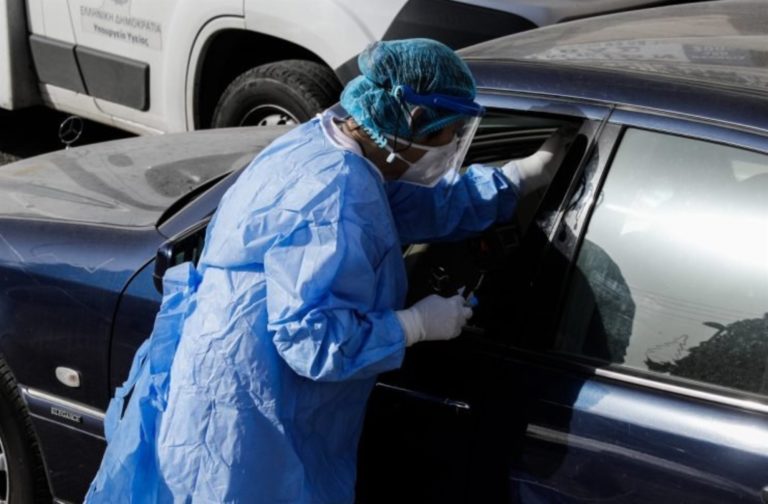 Δήμος Σερρών: Κάθε Τρίτη και Πέμπτη τεστ για κορονοϊό σε επιβάτες οχημάτων