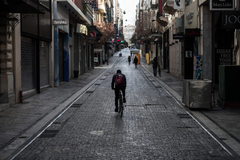 Δ. Σαρηγιάννης στο Πρώτο Πρόγραμμα: Μπορούμε να φτάσουμε τα 60 κρούσματα στην Αττική τον Μάρτιο