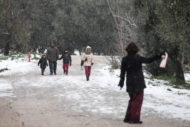 Ο καιρός με την Πάττυ Σπηλιωτοπούλου: Μεγαλύτερη επιδείνωση από το βράδυ – Πότε τελειώνει η «Μήδεια»