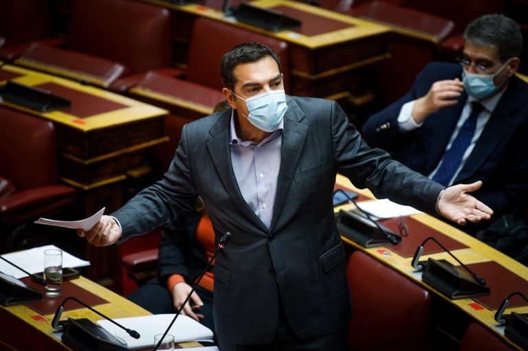Αποχωρεί ο ΣΥΡΙΖΑ από τη διαδικασία ψήφισης για τα οπτικοακουστικά μέσα