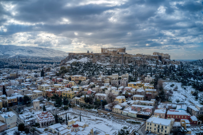 «Η Αθήνα καλεί» στο Πρώτο Πρόγραμμα
