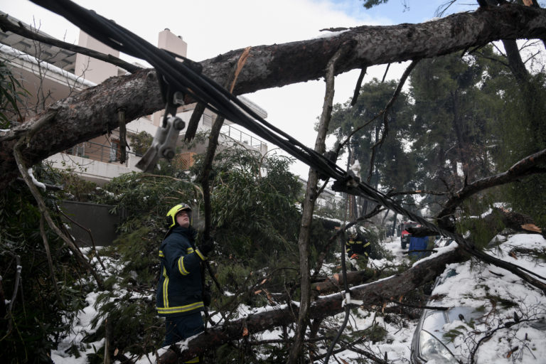 Κ. Συνολάκης: Χρειάζεται ένα νέο νομοθετικό πλαίσιο – Λύση η υπογειοποίηση των καλωδίων (audio)