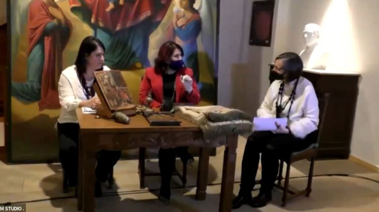 Έρχονται ζωντανές εικονικές περιηγήσεις στο Λαογραφικό Μουσείο Λάρισας