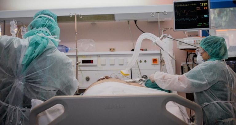 Στους 33 οι ασθενείς με κορονοϊό στα νοσοκομεία της Κρήτης