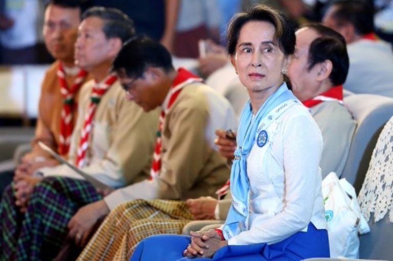 Μιανμάρ – πραξικόπημα: “Εξωφρενικές” κατηγορίες στους υπό κράτηση πολιτικούς