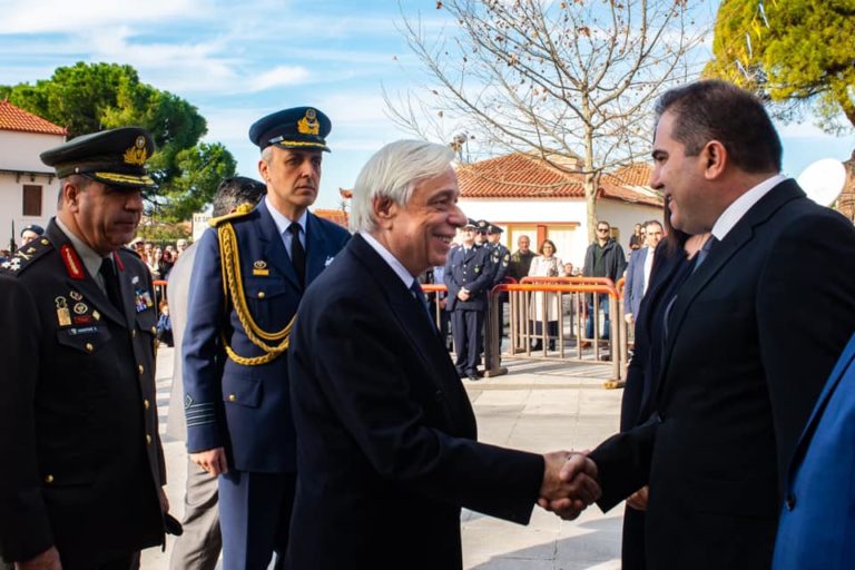Κεντρικός ομιλητής στις εκδηλώσεις για την απελευθέρωση της Καλαμάτας ο Πρ. Παυλόπουλος
