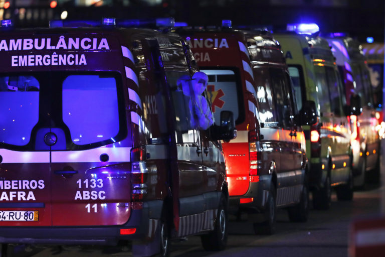 Πορτογαλία: Τον Ιανουάριο σχεδόν οι μισοί θάνατοι από την έναρξη της πανδημίας – Στα πρόθυρα της κατάρρευσης τα νοσοκομεία