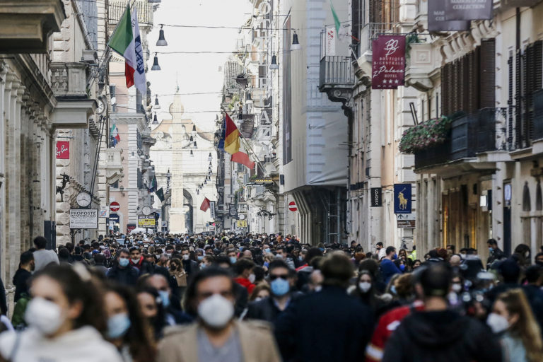 Eurostat: 450.000 περισσότεροι θάνατοι στην ΕΕ σε σχέση με το διάστημα 2016 έως 2019