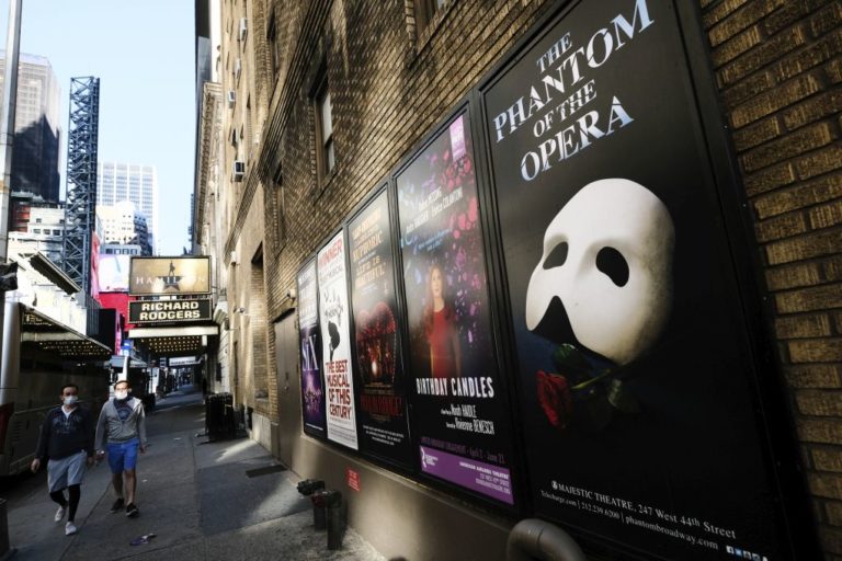 Tony Awards 2021: «Όταν ανοίξει το Μπρόντγουεϊ» θα διεξαχθεί η τελετή απονομής