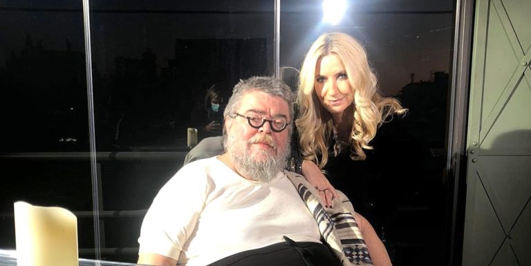 Ο Σταμάτης Κραουνάκης στο «Art Week» της ΕΡΤ2