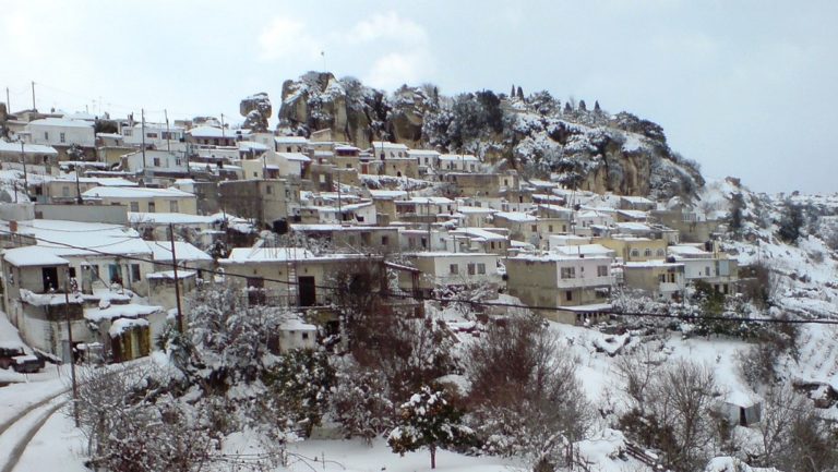 Επικίνδυνα καιρικά φαινόμενα στην Κρήτη έως και την Τετάρτη 17 Φεβρουαρίου (ηχητικό)