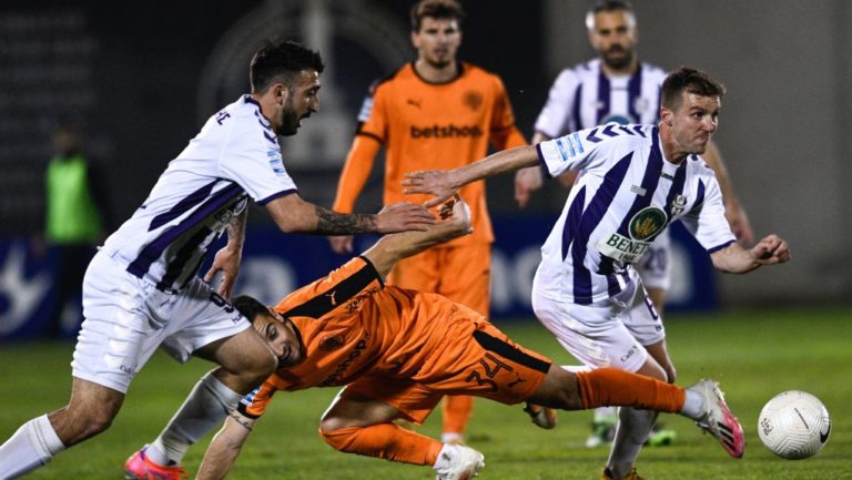 Νίκη – ανάσα 2-1 για τον Απόλλωνα κόντρα στον ΟΦΗ