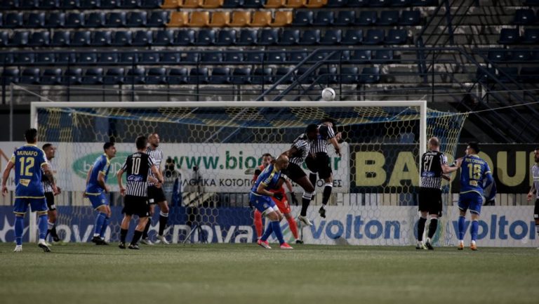 “Έλαμψε” ο Αστέρας που νίκησε 2-1 τον ΠΑΟΚ