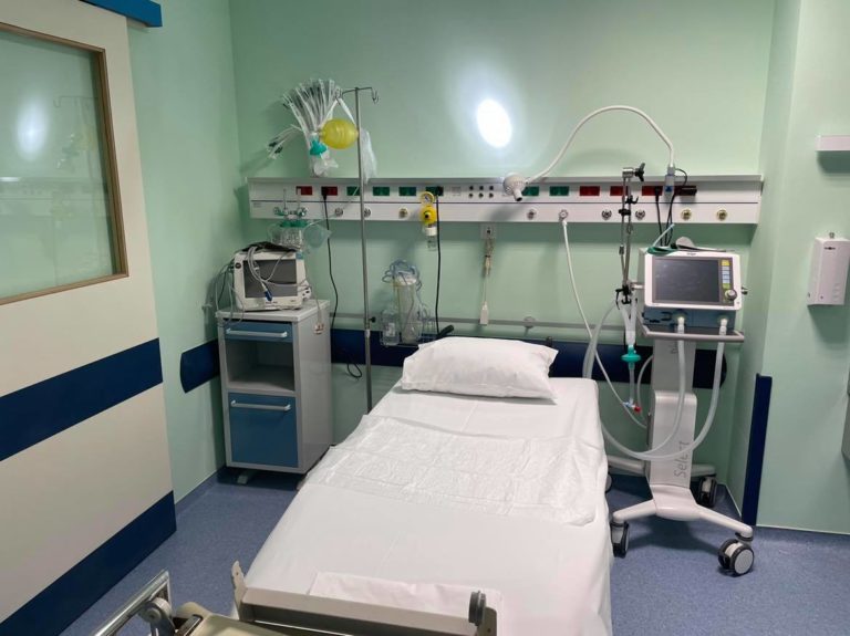 38 οι ασθενείς με Covid-19 στα νοσοκομεία της Κρήτης