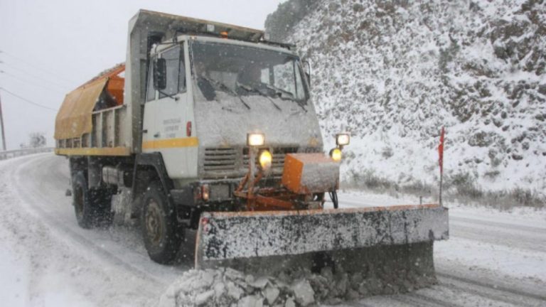 Απαγόρευση κυκλοφορίας φορτηγών στην Εγνατία από Ηγουμενίτσα μέχρι Έβρο