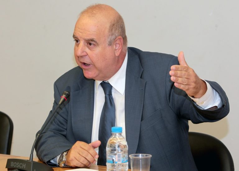 Τι απαντά ο Π. Χαϊκάλης στις καταγγελίες για σεξουαλική παρενόχληση