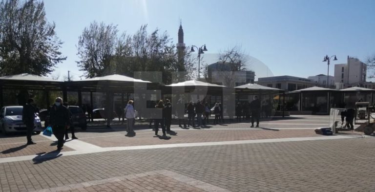 Χίος: 8 νέα κρούσματα covid-19 – Κατέληξε 79χρονος