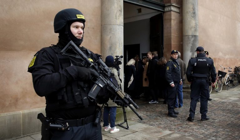 Δανία: Κρατούνται 13 ύποπτοι για σχεδιασμό «τρομοκρατικών ενεργειών»