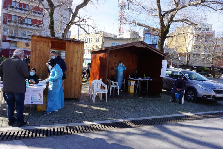 Κομοτηνή:193 γρήγορα τεστ για την ανίχνευση  του νέου κορωνοϊού