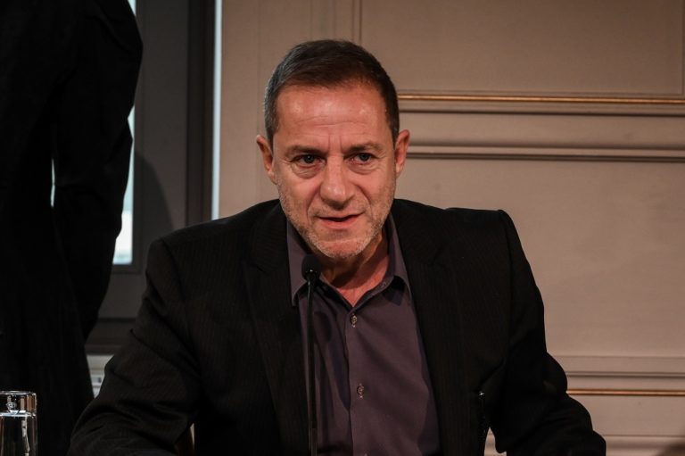 Παραιτήθηκε ο Καλλιτεχνικός Διευθυντής του Εθνικού Θεάτρου Δημήτρης Λιγνάδης