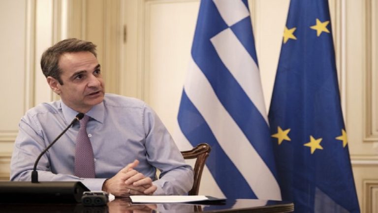 Συμβούλιο Διεθνών Σχέσεων για την Ελληνική Στρατηγική – Ομιλία Κ. Μητσοτάκη στις 17.00
