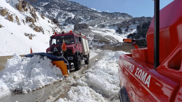 Νεκρός 56χρονος κτηνοτρόφος στο Οροπέδιο Λασιθίου