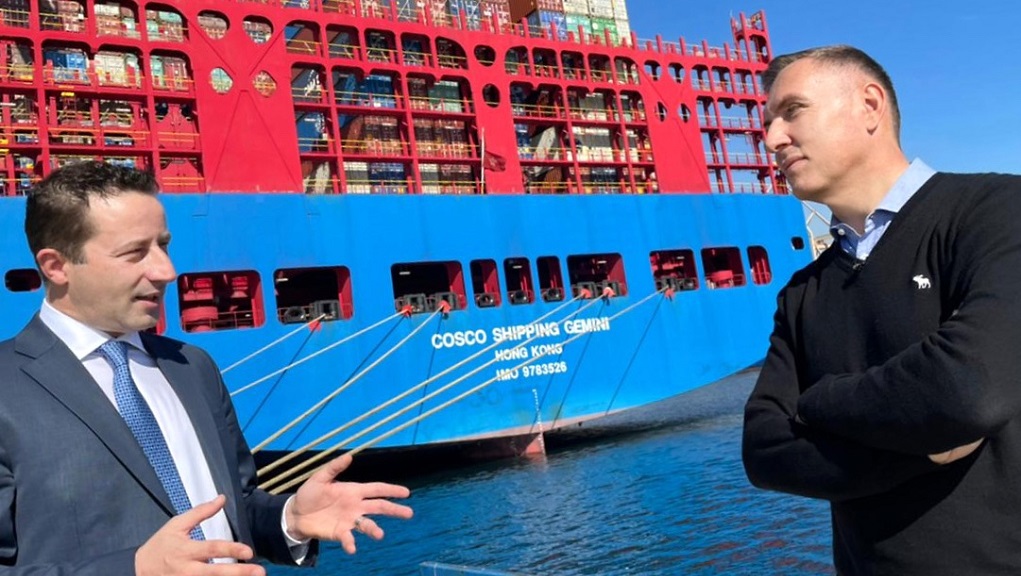 FANIS-COSCO