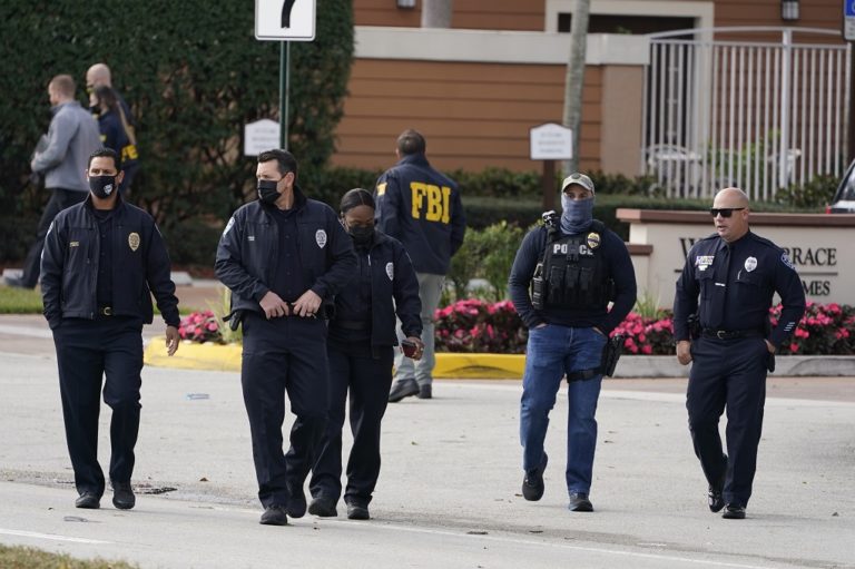 Νεκροί 2 πράκτορες του FBI από πυρά στη Φλόριντα – Ερευνούσαν υπόθεση παιδικής πορνογραφίας