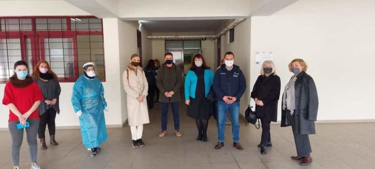 ΕΟΔΥ: Ένα κρούσμα στη Ροδόπη και τρία στην Ξάνθη- Τεστ Covid σε μαθητές του Ιάσμου