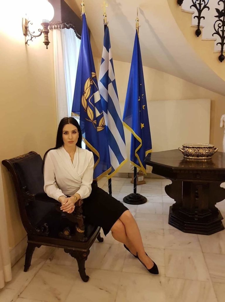 Κομοτηνή-Κ.Μανανά: Η αλληλεγγύη μεταξύ των αποφοίτων του Δ.Π.Θ. είναι πολύ σημαντική
