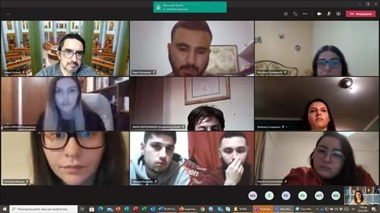 Ροδόπη: Διαδικτυακή συνάντηση εργασίας με τους εθελοντές των Κοινωνικών Φροντιστηρίων