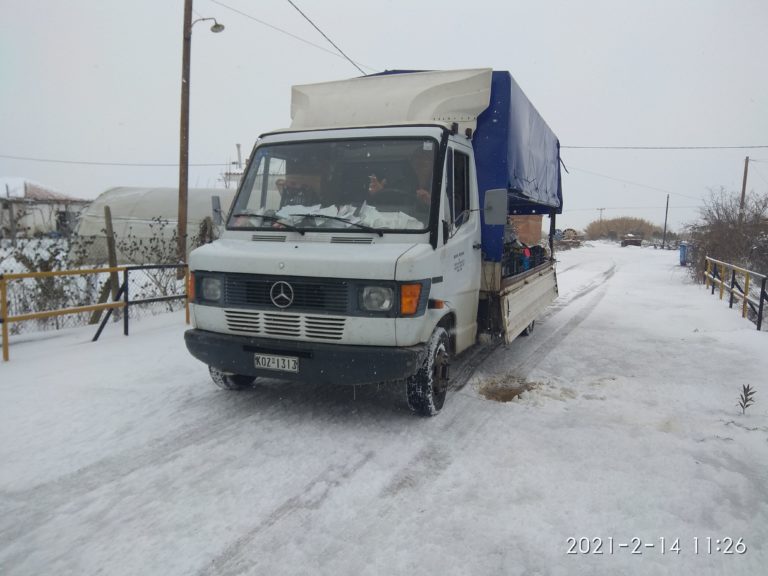 Η κατάσταση στο οδικό δίκτυο Ροδόπης και Ξάνθης – Κλειστά σχολεία στην Αν. Μακεδονία & Θράκη