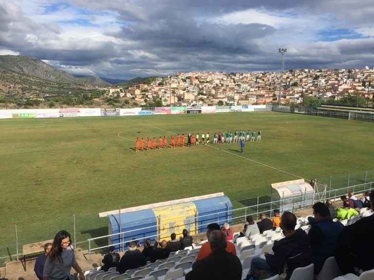 Ξεκινούν σήμερα οι προπονήσεις στην  Γ΄ Εθνική