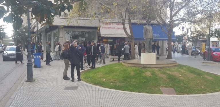 Πύργος: Συγκέντρωση – σιωπηρή διαμαρτυρία πολιτών