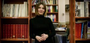 Κοζάνη: Νέα, μεταβατική, καλλιτεχνική διευθύντρια του Εθνικού Θεάτρου η Κοζανίτισσα Έρι Κύργια