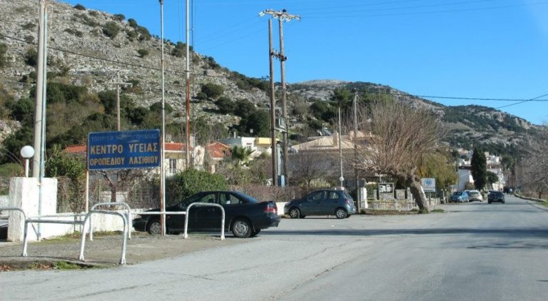 Οροπέδιο Λασιθίου: Μαζικοί έλεγχοι για κορονοϊό την Πέμπτη
