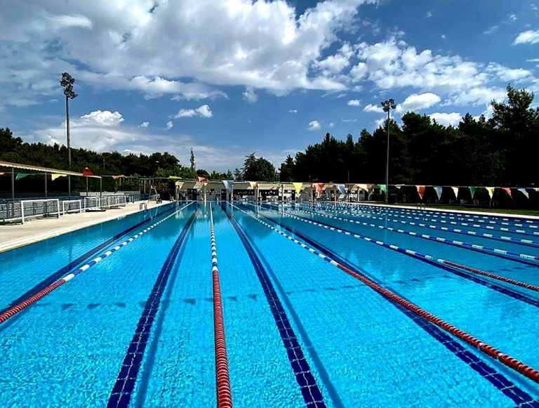 Επιτρέπεται από Δευτέρα η χρήση ανοιχτών κολυμβητηρίων από υποψηφίους Πανελλαδικών