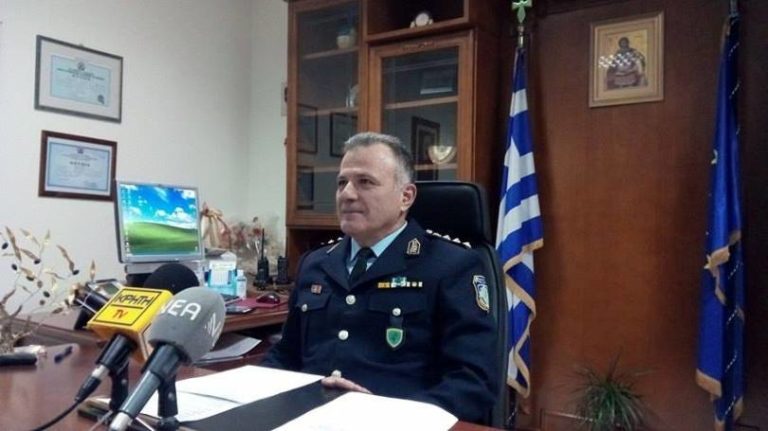 Κρίσεις ΕΛΑΣ: Διατηρητέος στο βαθμό του κρίθηκε ο Ταξίαρχος Γεώργιος Λυμπινάκης