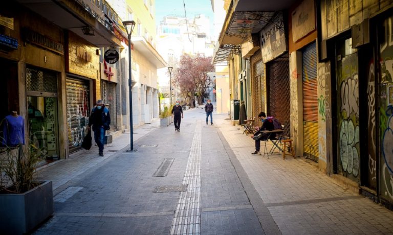 Απώλειες 41 δις. ευρώ στο ελληνικό επιχειρείν λόγω πανδημίας μέσα στο 2020