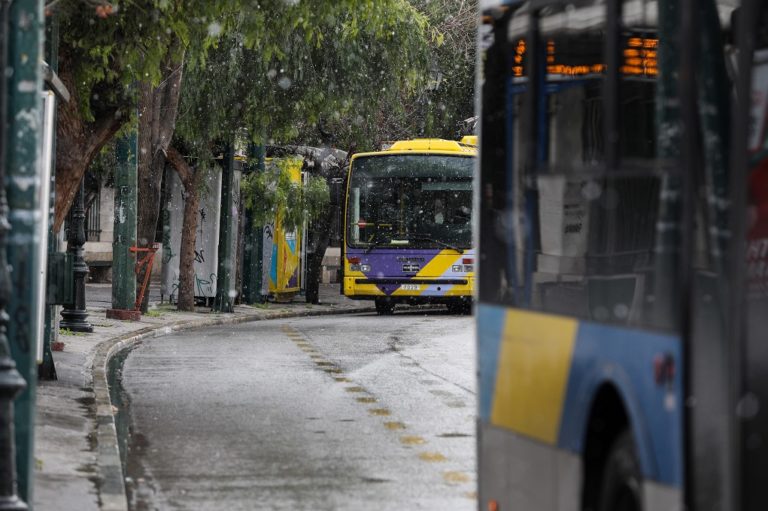 Πώς θα λειτουργήσουν τα μέσα μαζικής μεταφοράς την Τετάρτη στην Αττική
