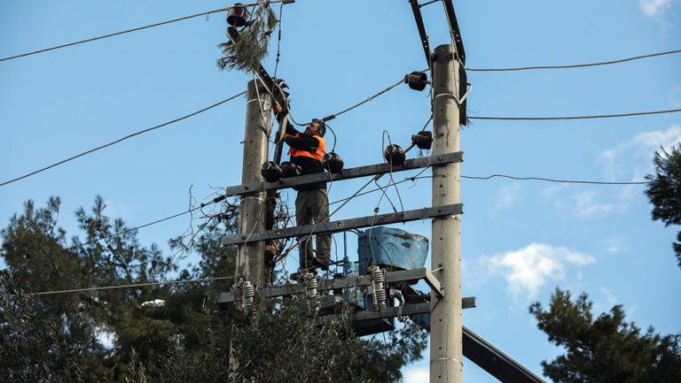 ΔΕΔΔΗΕ: Αποκαταστάθηκαν οι βλάβες στην ηλεκτροδότηση