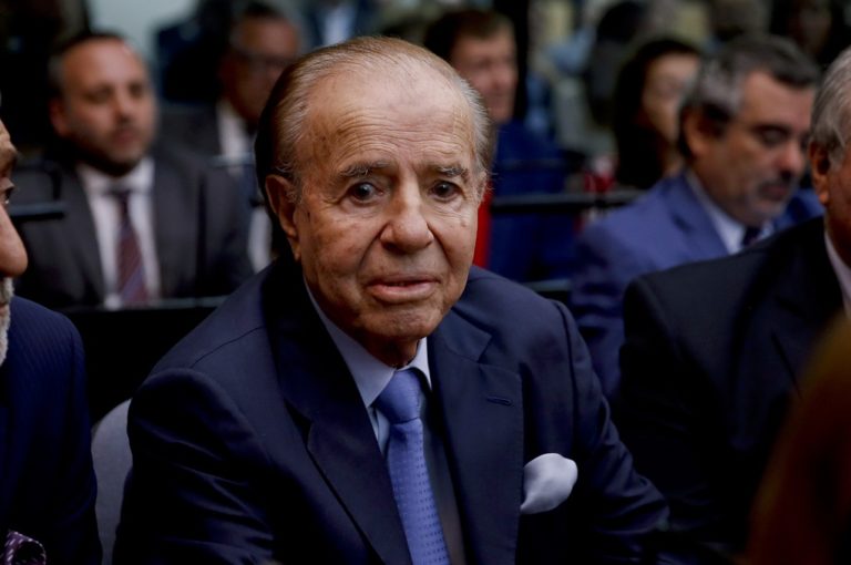 Αργεντινή: Απεβίωσε ο πρώην πρόεδρος Κάρλος Μένεμ, σε ηλικία 90 ετών