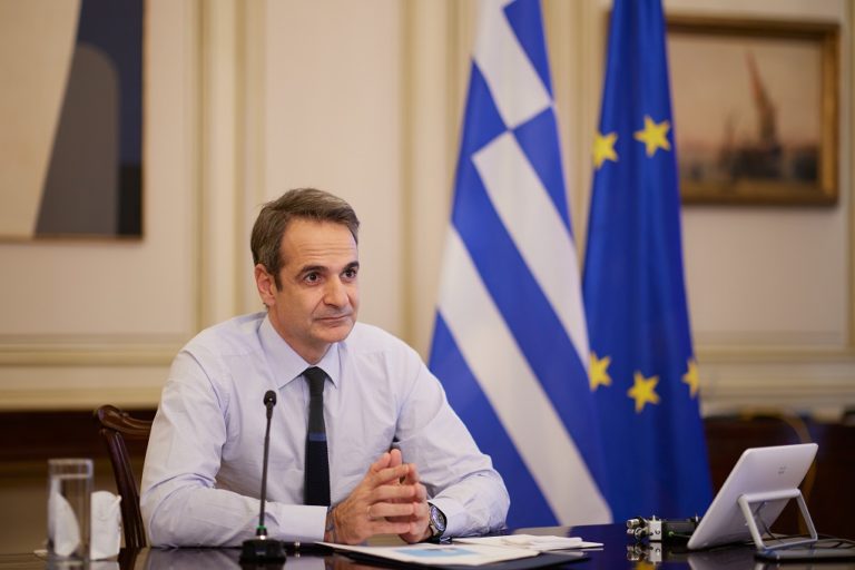 Μητσοτάκης: Οι διεθνείς επενδυτές και δανειστές πιστεύουν στην μακροπρόθεσμη προοπτική της χώρας