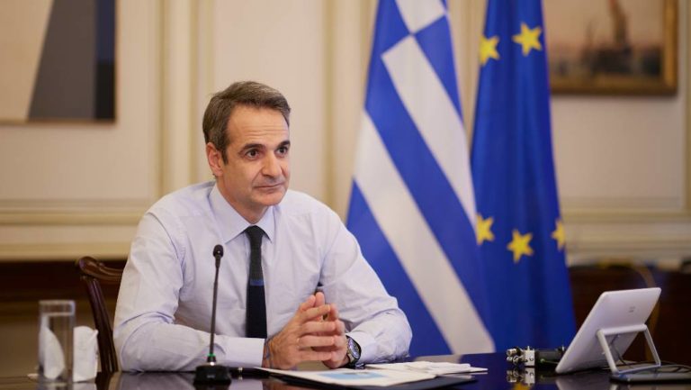 Κυρ. Μητσοτάκης: Το διακύβευμα μια Ελλάδα με αυτοπεποίθηση, ισχυρή, που αντιμετωπίζει τις ανισότητες