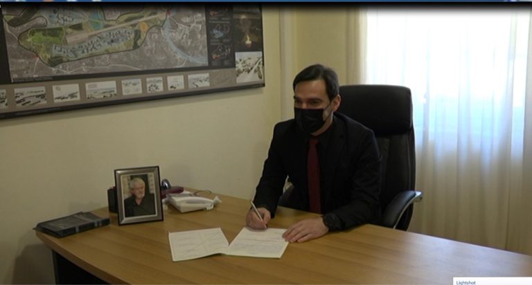 Δυναμώνει η σύμπραξη για το Πάρκο των Ολυμπιονικών