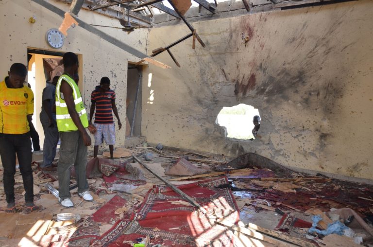 Νιγηρία: Βομβαρδισμός της Μπόκο Χαράμ  σκοτώνει 10 και τραυματίζει 21 ανθρώπους