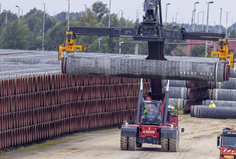 Nord Stream 2: Γερμανική πρόταση προς αποτροπή αμερικανικών κυρώσεων;