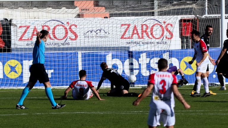 Ο Βόλος πήρε την πρόκριση (1-1) μέσα στο Ηράκλειο επί του ΟΦΗ (δείτε τα highlights)