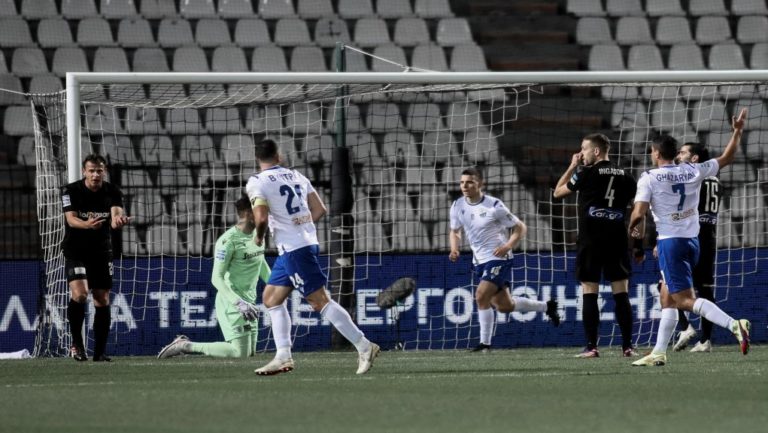 Αγκαλιά με την πρόκριση ο ΠΑΟΚ, 5-2 τη Λαμία (δείτε τα highlights)