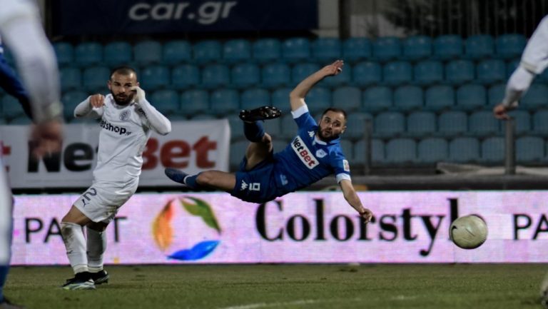 Πολύτιμη νίκη με 1-0 για τον ΠΑΣ, έβδομη σερί ήττα για τον ΟΦΗ (video)